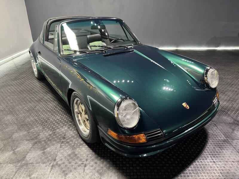 1973 Porsche 911