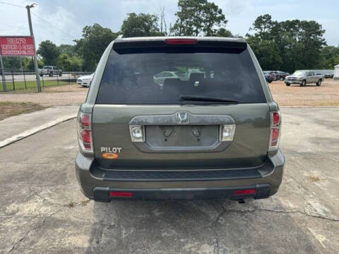 2007 Honda Pilot EX-L w/DVD