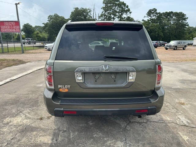 2007 Honda Pilot EX-L w/DVD
