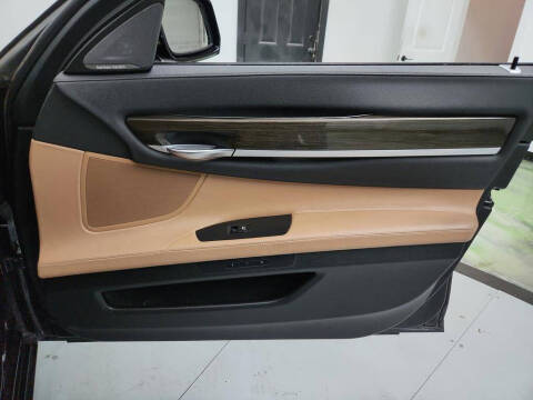 2014 BMW 7 Series 740i