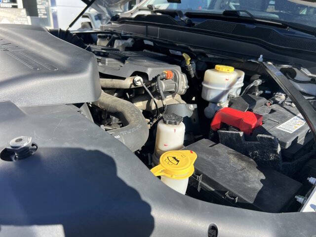 2020 RAM 3500 Tradesman