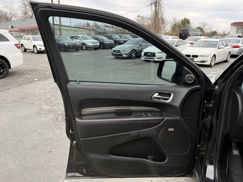 2016 Dodge Durango R/T