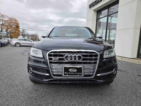 2014 Audi SQ5 3.0T quattro Prestige