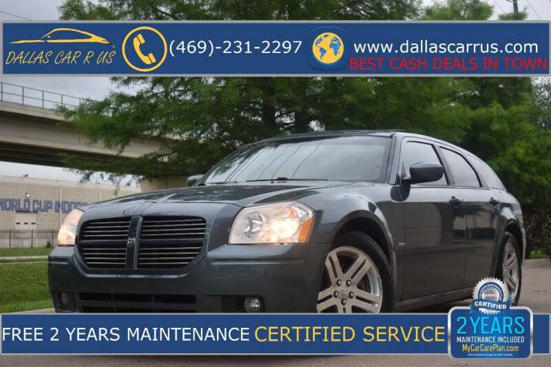 2005 Dodge Magnum RT