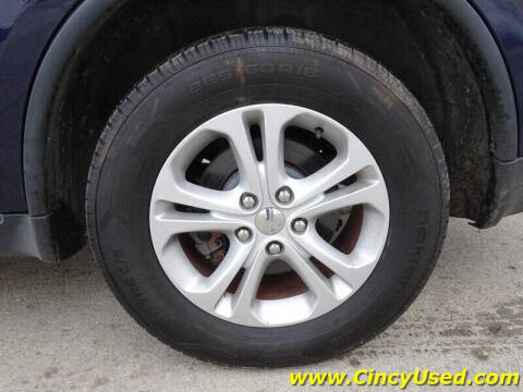 2013 Dodge Durango Crew