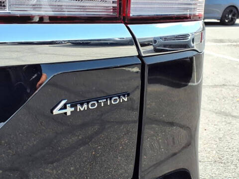 2025 Volkswagen Atlas SEL 4Motion