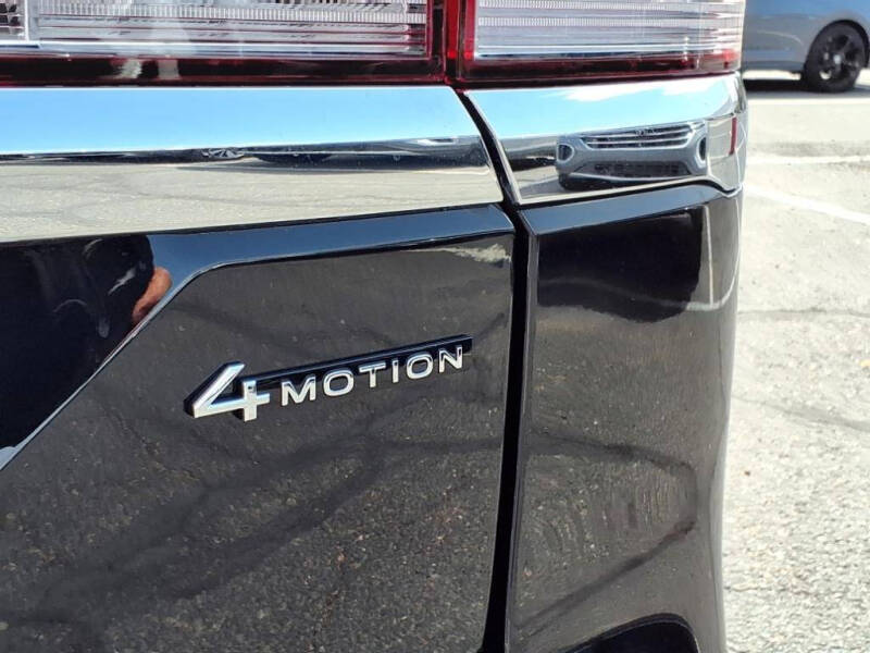 2025 Volkswagen Atlas SEL 4Motion