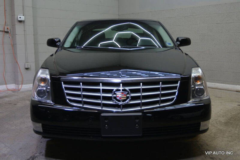 2008 Cadillac DTS