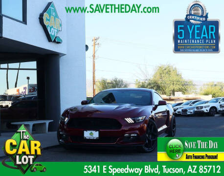 2016 Ford Mustang GT Premium