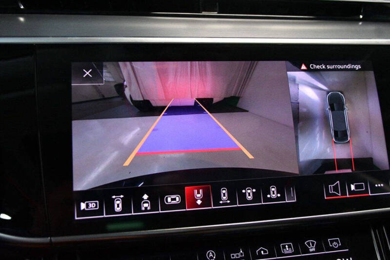 2020 Audi S8 4.0T quattro