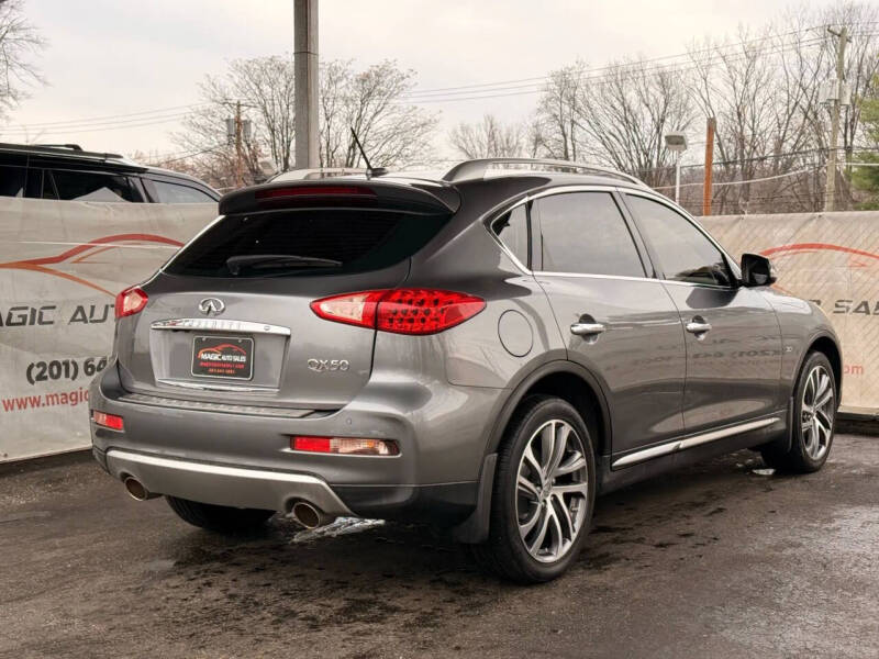 2017 Infiniti QX50
