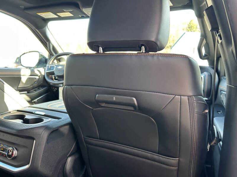 2025 Ford Expedition Tremor