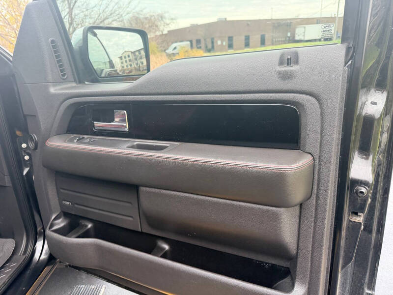 2013 Ford F-150 Limited