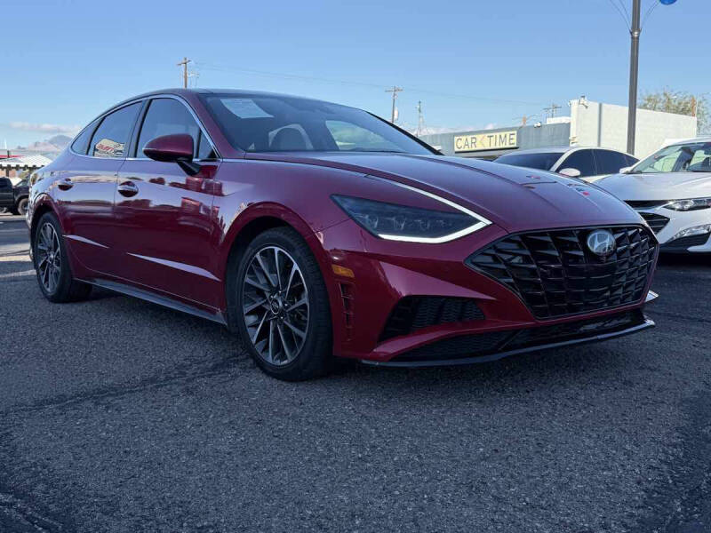 2021 Hyundai Sonata Limited