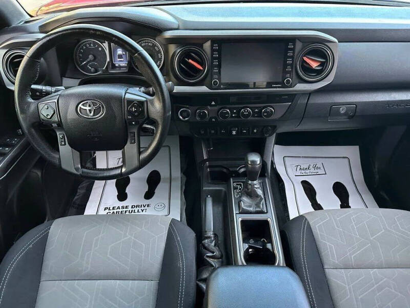 2021 Toyota Tacoma TRD Off-Road