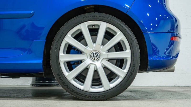 2008 Volkswagen R32
