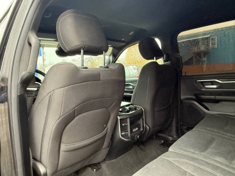 2019 RAM 1500 Big Horn