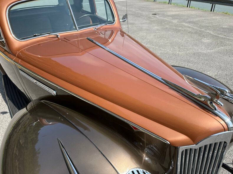 1941 Packard 110 Business Coupe