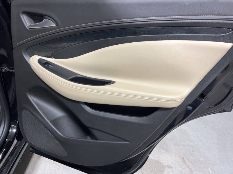 2017 Buick Envision Preferred