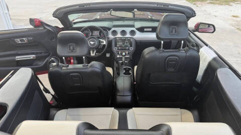 2015 Ford Mustang GT Premium