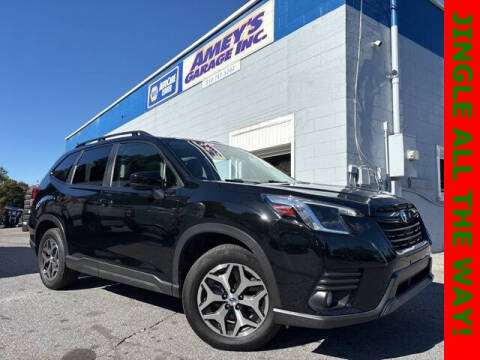 2022 Subaru Forester Premium