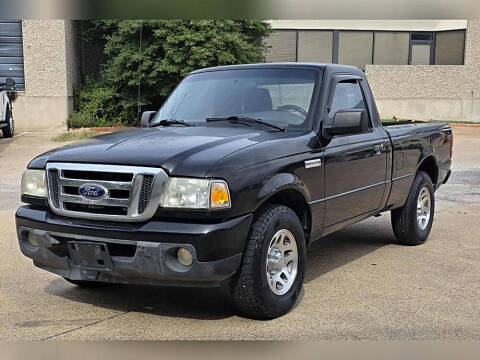 2010 Ford Ranger