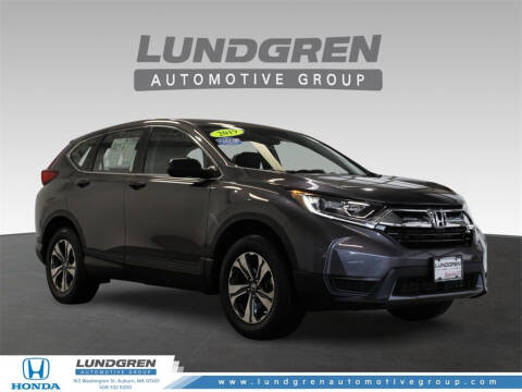 2019 Honda CR-V