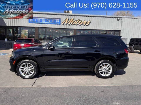 2024 Dodge Durango GT Plus