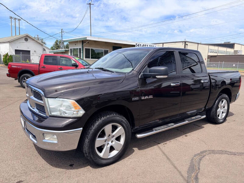 2010 Dodge Ram 1500