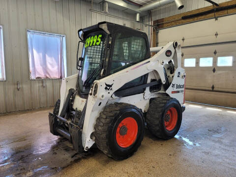2013 Bobcat S650