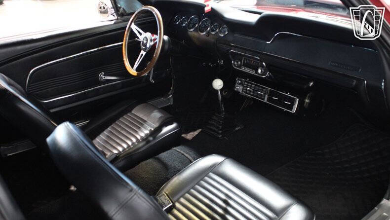 1967 Ford Mustang
