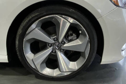 2018 Honda Accord Touring