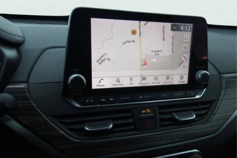 2022 Nissan Altima 2.5 Platinum