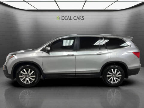 2019 Honda Pilot EX