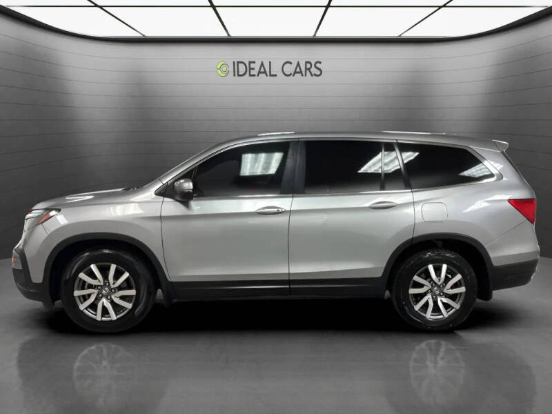 2019 Honda Pilot EX