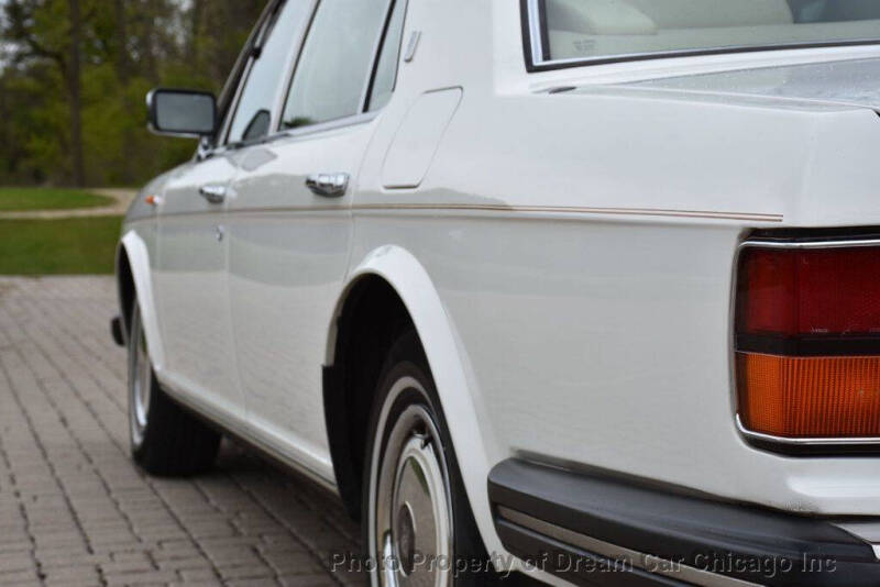 1994 Rolls-Royce Silver Spur