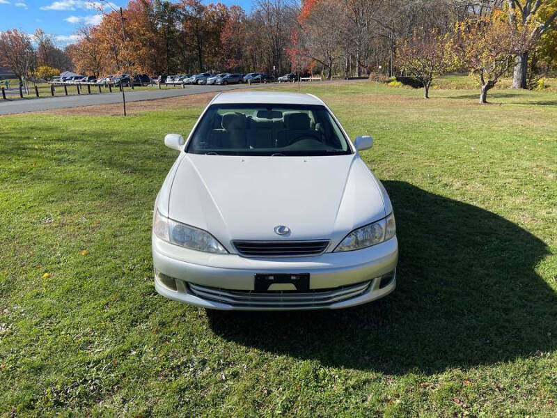 2001 Lexus ES 300