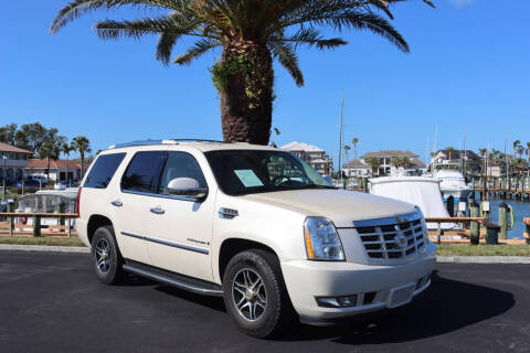 2008 Cadillac Escalade for sale at GULF COAST MOTORSPORTS in Osprey FL