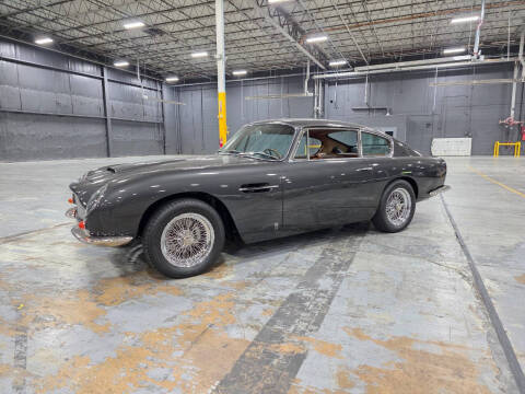 1966 Aston Martin DB6