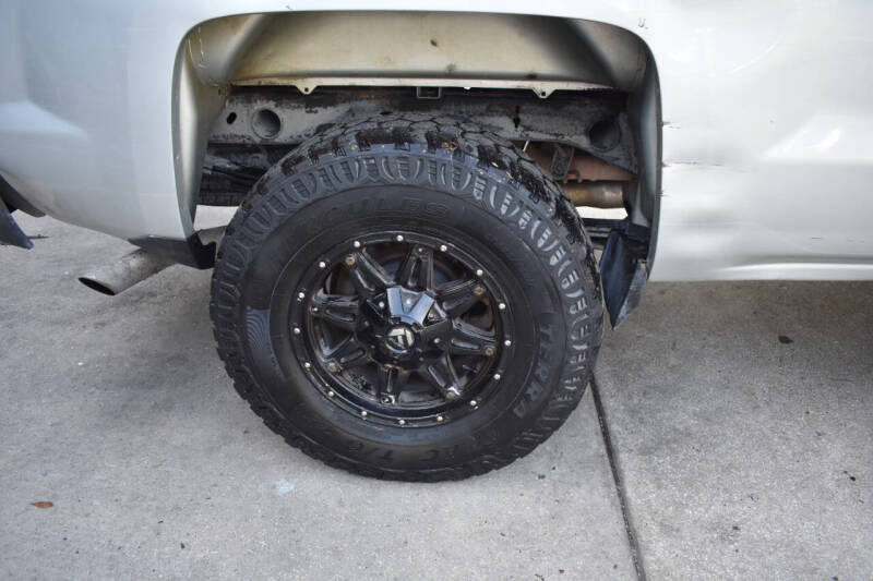 2014 Chevrolet Silverado 1500 Work Truck 1WT photo 32