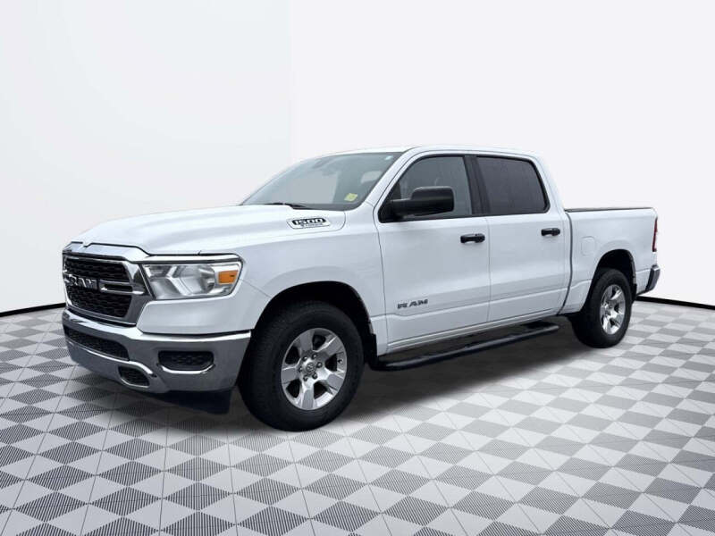 2023 RAM 1500