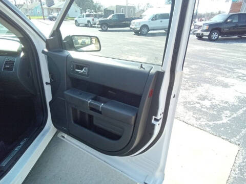 2011 Ford Flex Titanium