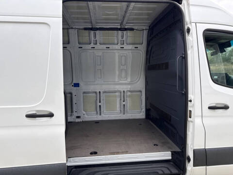 2021 Mercedes-Benz Sprinter