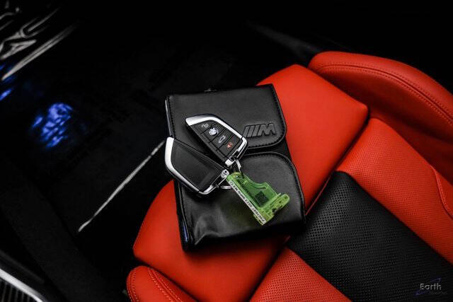 2023 BMW M3 Competition xDrive