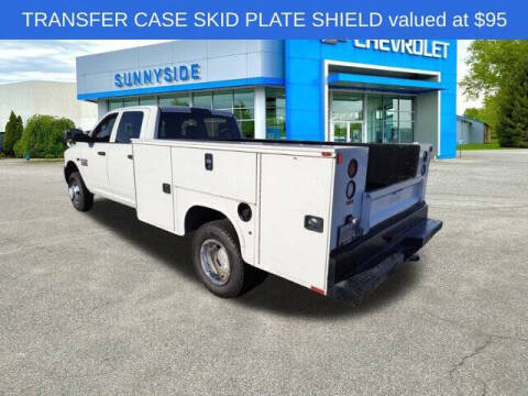 2015 RAM 3500 Tradesman