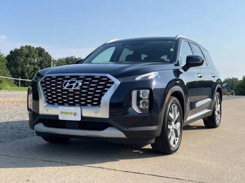 2020 Hyundai Palisade SEL