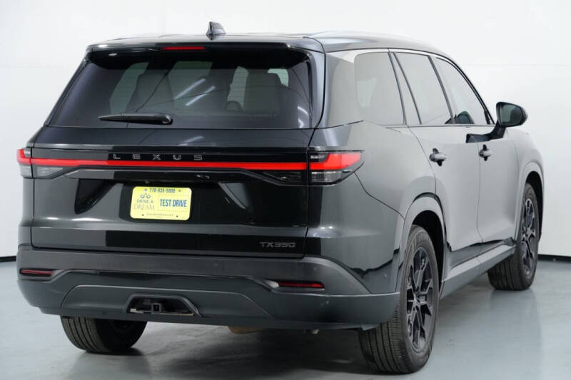 2024 Lexus TX 350 Premium