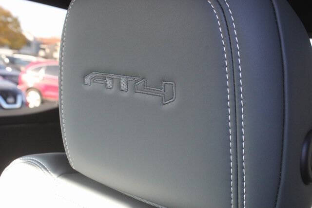 2026 GMC Sierra EV AT4