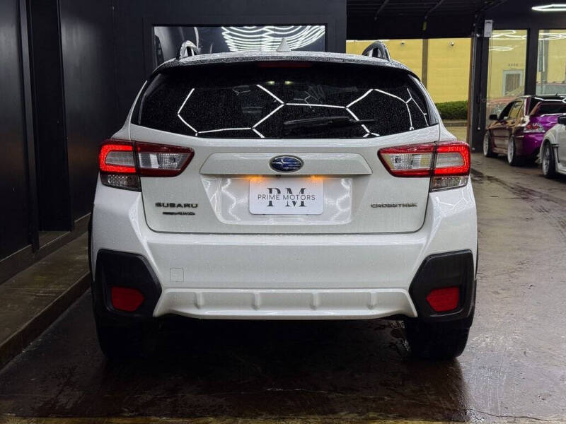 2019 Subaru Crosstrek 2.0i Premium