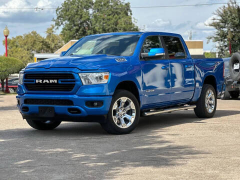 2020 RAM 1500